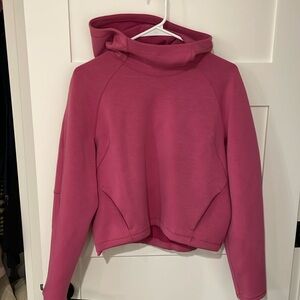 Lululemon Pink Hoodie